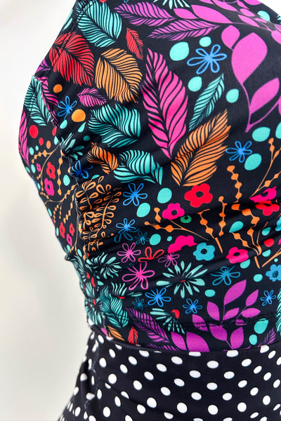 Marilyn Top in Nightbloom