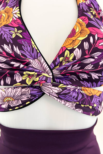 Gina Top in Wildflower