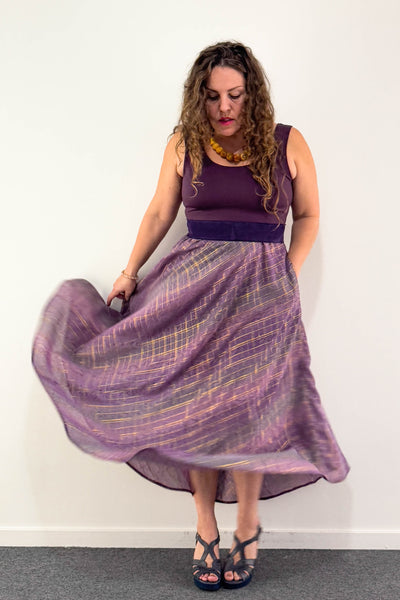 Dreamweaver Dress w/ Pockets MEDIUM