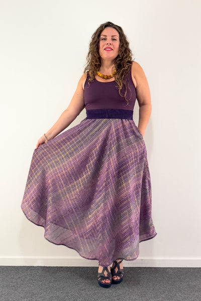 Dreamweaver Dress w/ Pockets MEDIUM