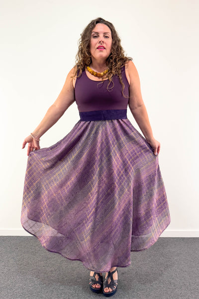 Dreamweaver Dress w/ Pockets MEDIUM