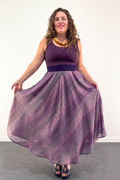 Dreamweaver Dress w/ Pockets MEDIUM