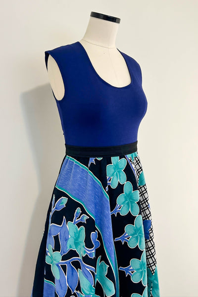 Lotus Moon Dress w/ Pockets MEDIUM