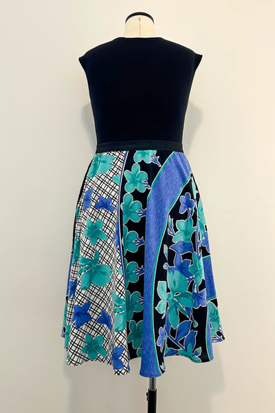 Lotus Moon Dress w/ Pockets LARGE
