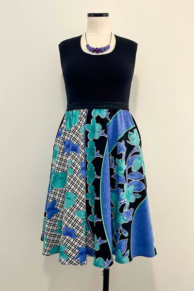 Lotus Moon Dress w/ Pockets LARGE