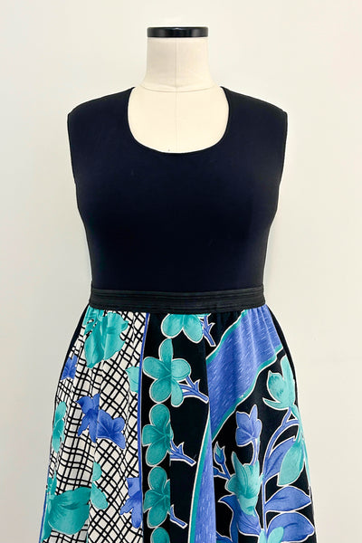 Lotus Moon Dress w/ Pockets LARGE