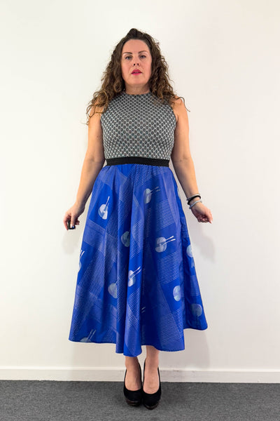 Shine Bright Dress w/ Pockets SMALL