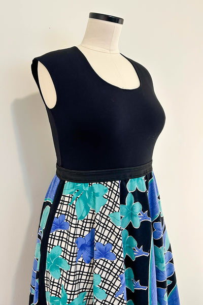 Lotus Moon Dress w/ Pockets LARGE