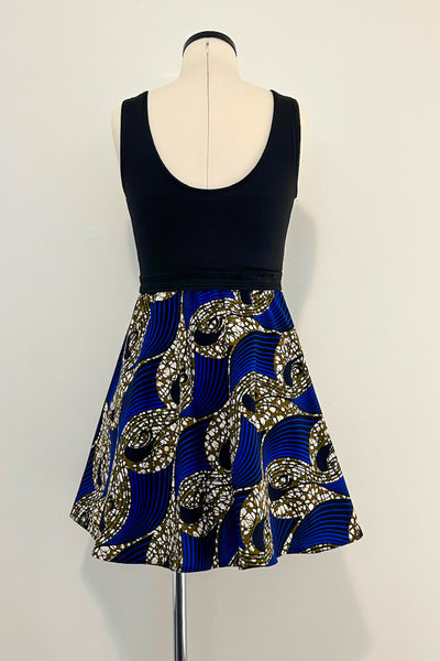 Tidal Winds Dress w/ Pockets SMALL