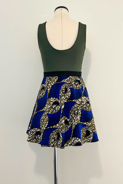 Tidal Winds Dress w/ Pockets MEDIUM