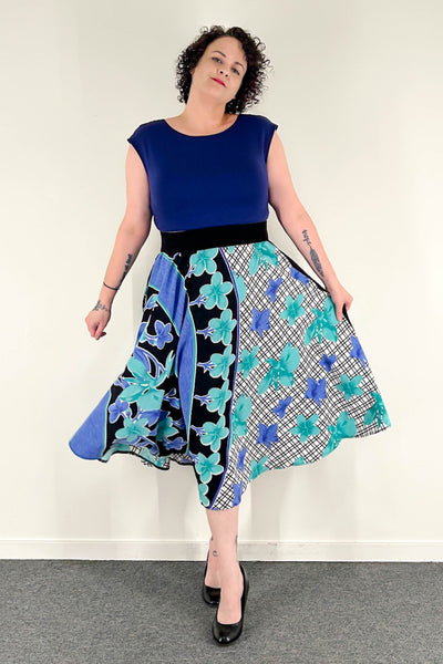 Lotus Moon Dress w/ Pockets MEDIUM