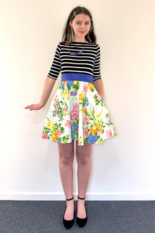 Oixie Dress w/ Pockets XS