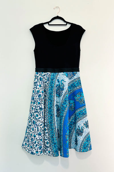 Ocean Bazaar Dress w/ Pockets MEDIUM