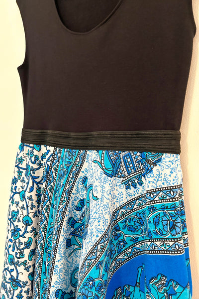 Ocean Bazaar Dress w/ Pockets MEDIUM