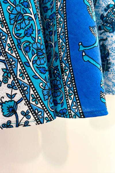Ocean Bazaar Dress w/ Pockets MEDIUM
