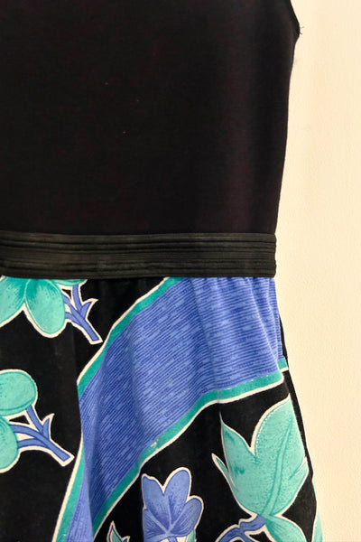 Lotus Moon Dress w/ Pockets LARGE