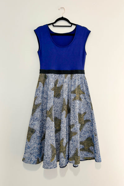 Ripple Reef Dress w/ Pockets MEDIUM