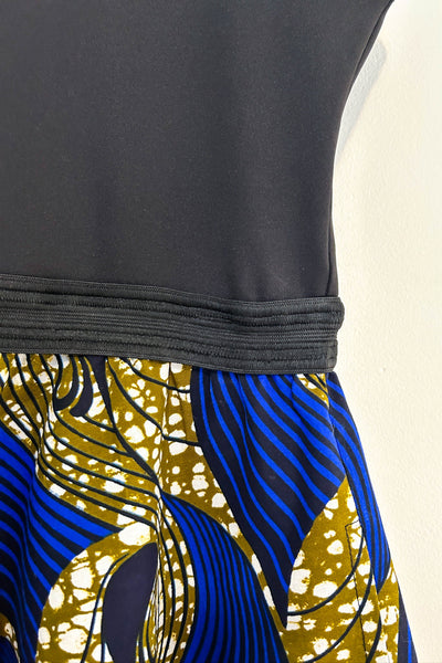 Tidal Winds Dress w/ Pockets SMALL