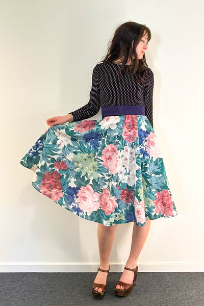 Odetta Dress w/ Pockets SMALL