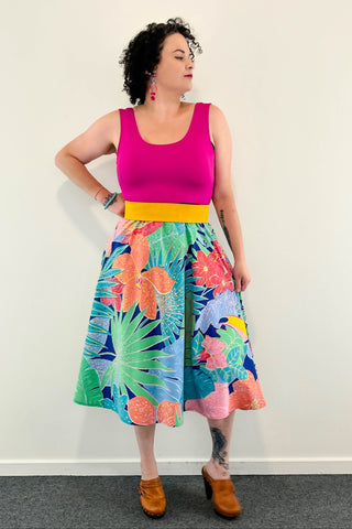 Corcovado Dress w/ Pockets MEDIUM