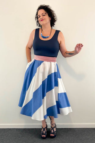 Best Coast Dress w/ Pockets MEDIUM