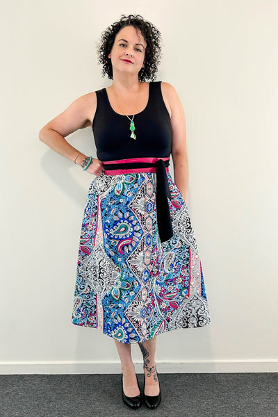 Goa Dress w/ Pockets MEDIUM
