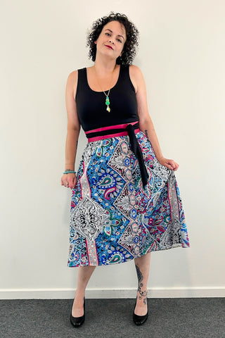 Goa Dress w/ Pockets MEDIUM