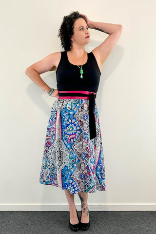 Goa Dress w/ Pockets MEDIUM