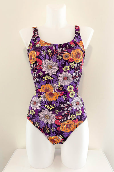 Farrah Swimsuit in Wildflower