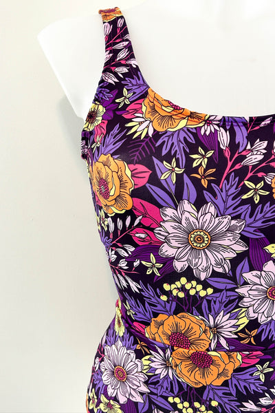 Farrah Swimsuit in Wildflower