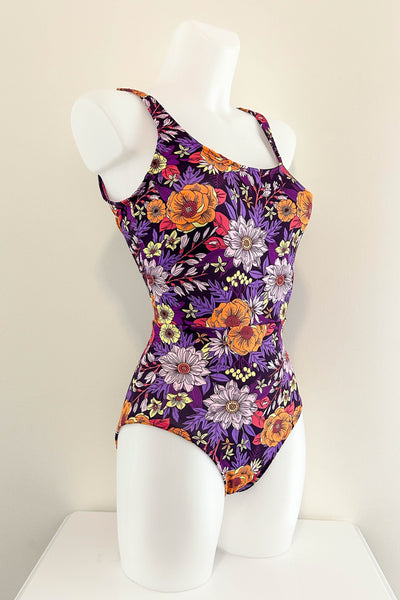 Farrah Swimsuit in Wildflower