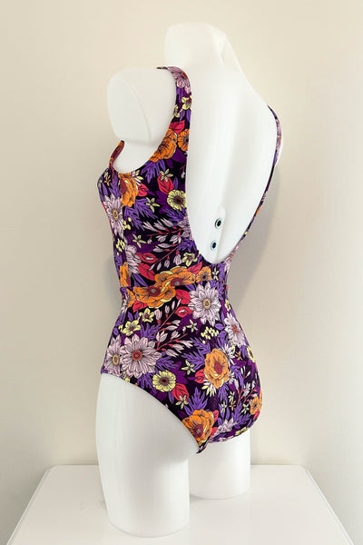 Farrah Swimsuit in Wildflower