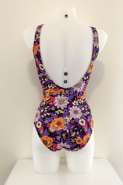Farrah Swimsuit in Wildflower