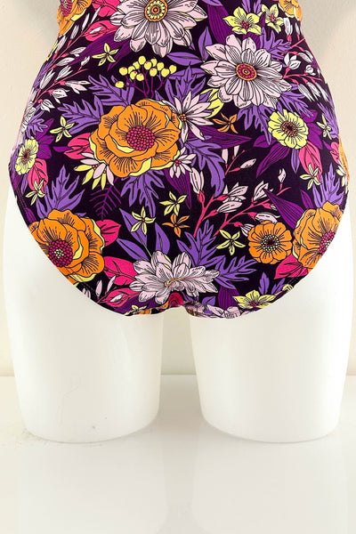 Farrah Swimsuit in Wildflower