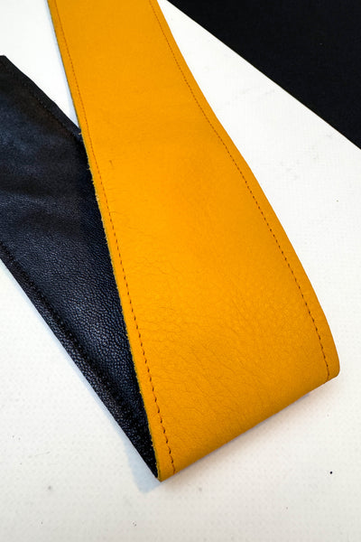 Marigold Wrap Belt