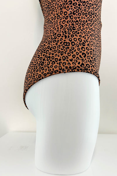 Farrah Swimsuit in Leopard
