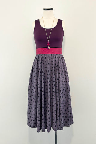 Dusky Dress w/ Pockets SMALL