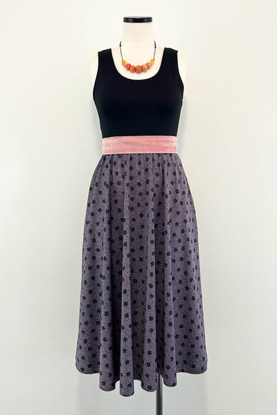 Dusky Dress w/ Pockets MEDIUM