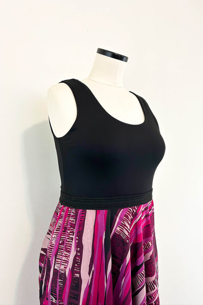 Pink Sands Dress w/ Pockets LARGE