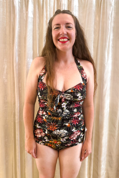Liz Swimsuit in Eden