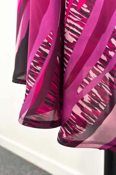 Pink Sands Dress w/ Pockets LARGE