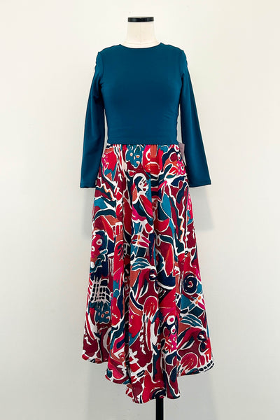 Heatwave Dress w/ Pockets MEDIUM