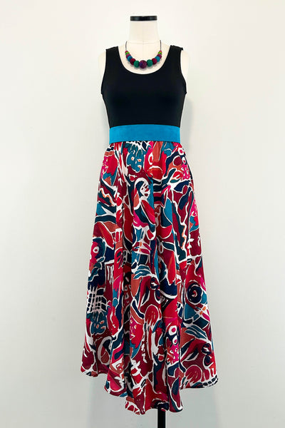 Heatwave Dress w/ Pockets MEDIUM