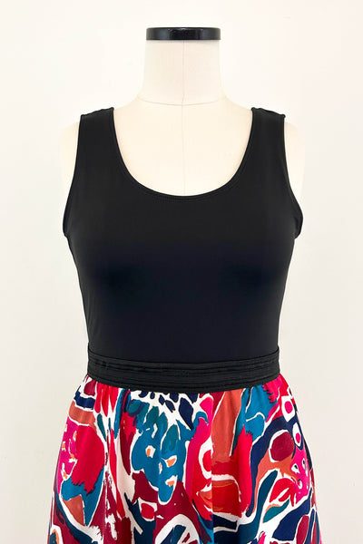 Heatwave Dress w/ Pockets MEDIUM