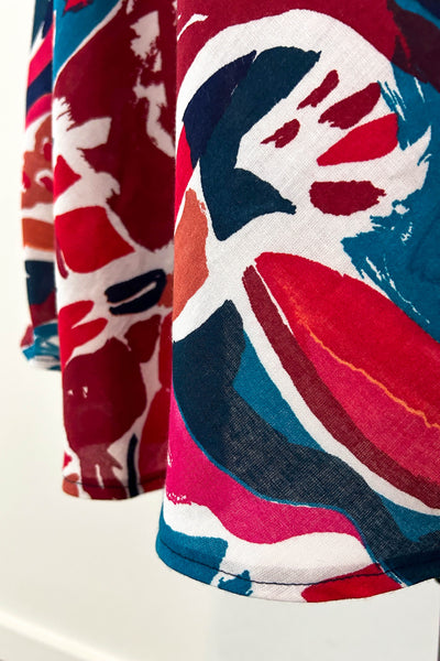 Heatwave Dress w/ Pockets MEDIUM