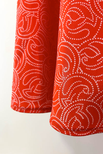 Fiesta Dress w/ Pockets SMALL