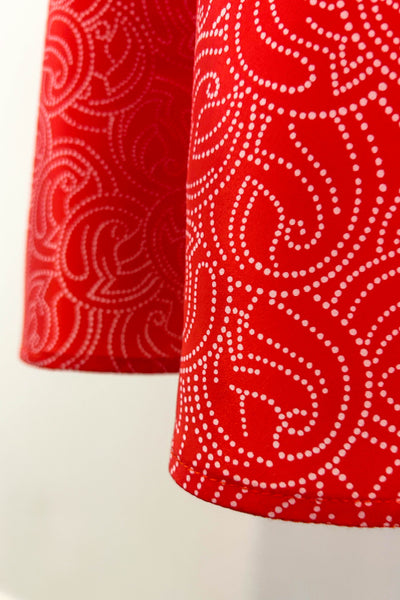 Fiesta Dress w/ Pockets MEDIUM