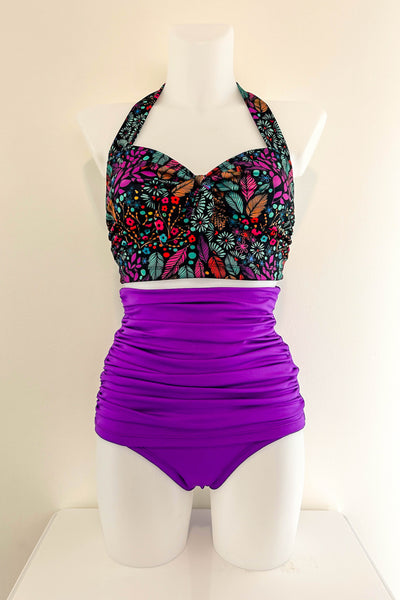 Marilyn Top in Nightbloom