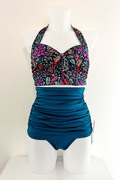 Marilyn Top in Nightbloom
