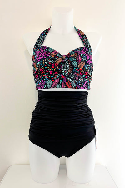 Marilyn Top in Nightbloom